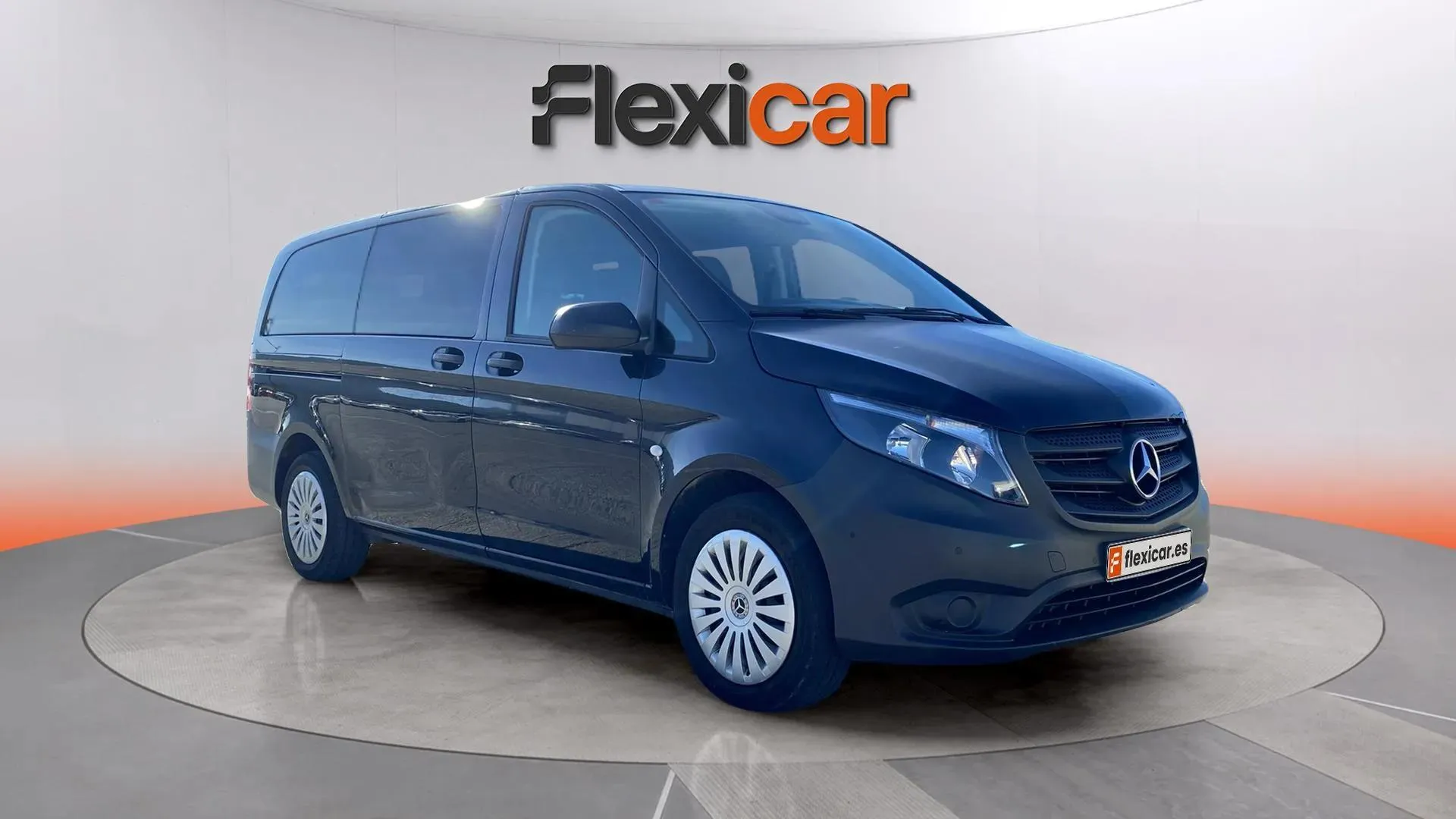 Mercedes-Benz Vito 114CDI AT 100kW Tourer Base Larga