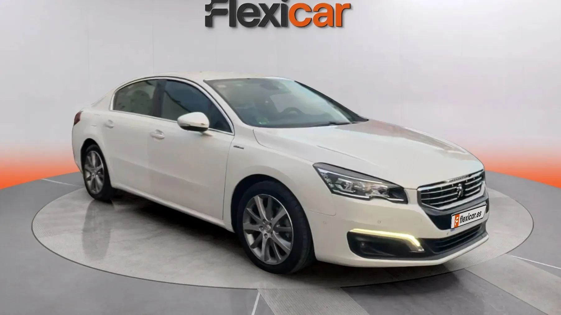 Peugeot 508 GT Line 2.0 BlueHDi 110KW (150CV)