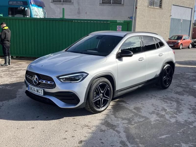 Mercedes-Benz Clase GLA 200D 2.0 150CV