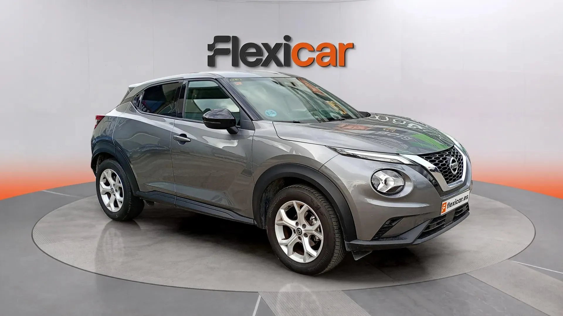 Nissan Juke DIG-T 84 kW (114 CV) DCT 7 V N-Connecta