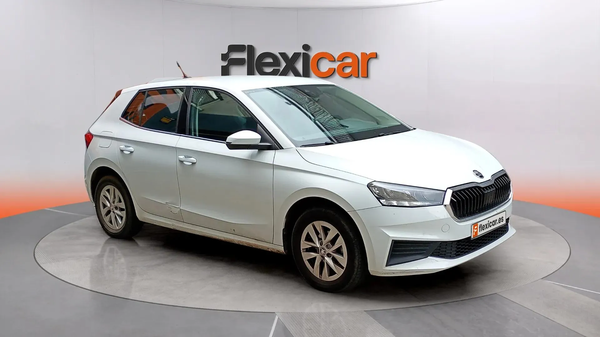 Škoda Fabia 1.0 TSI 70KW (95CV) Ambition