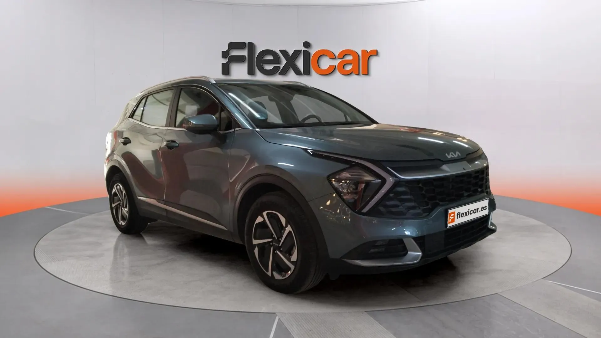 Kia Sportage 1.6 T-GDi HEV 171kW (230CV) Drive 4x2