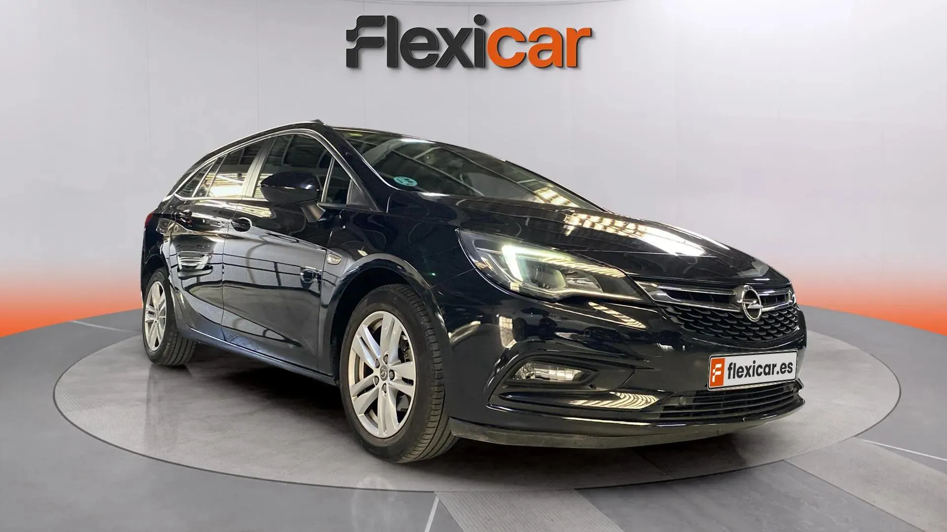 Opel Astra 1.4 Turbo S/S 110kW Excellence Auto ST