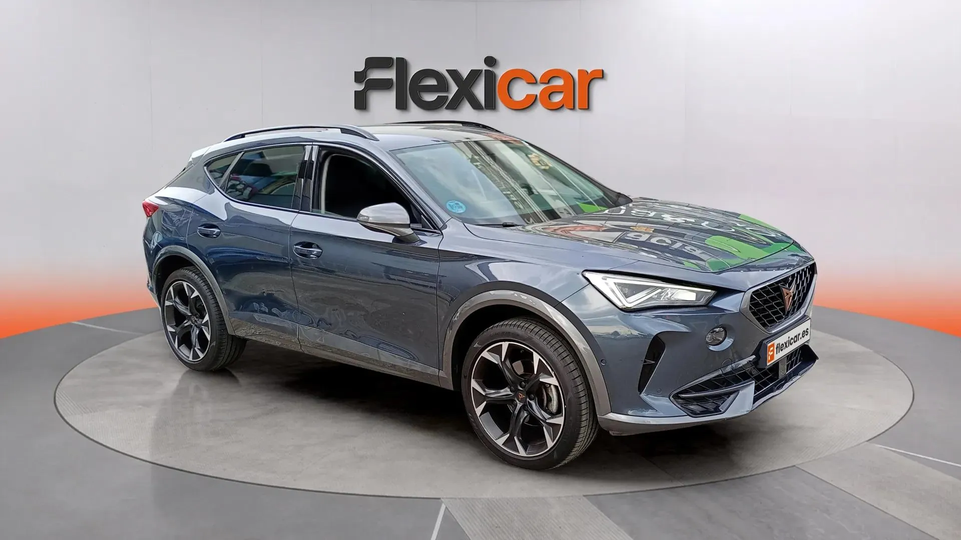 Cupra Formentor 1.5 TSI 110kW (150 CV) DSG