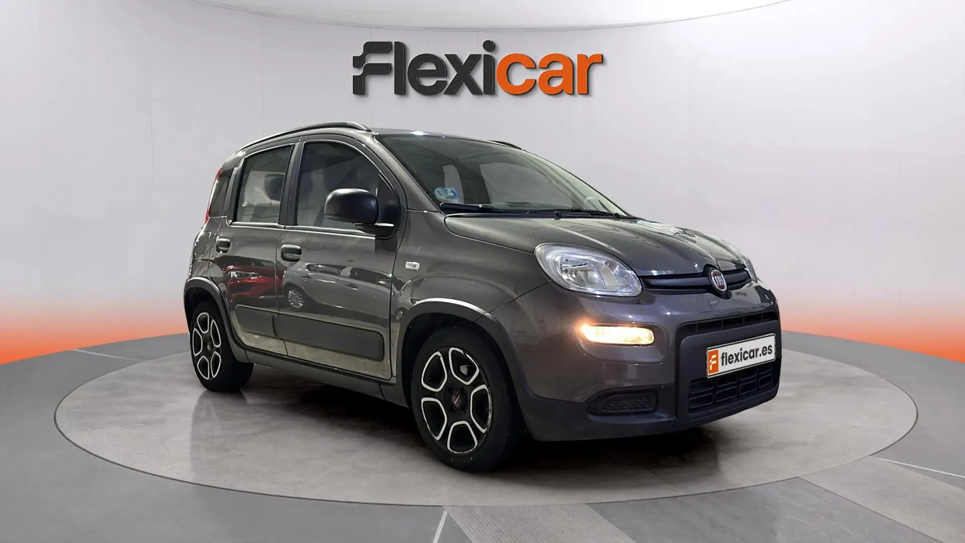 Fiat Panda Panda Hybrid 1.0 51kw (70CV)