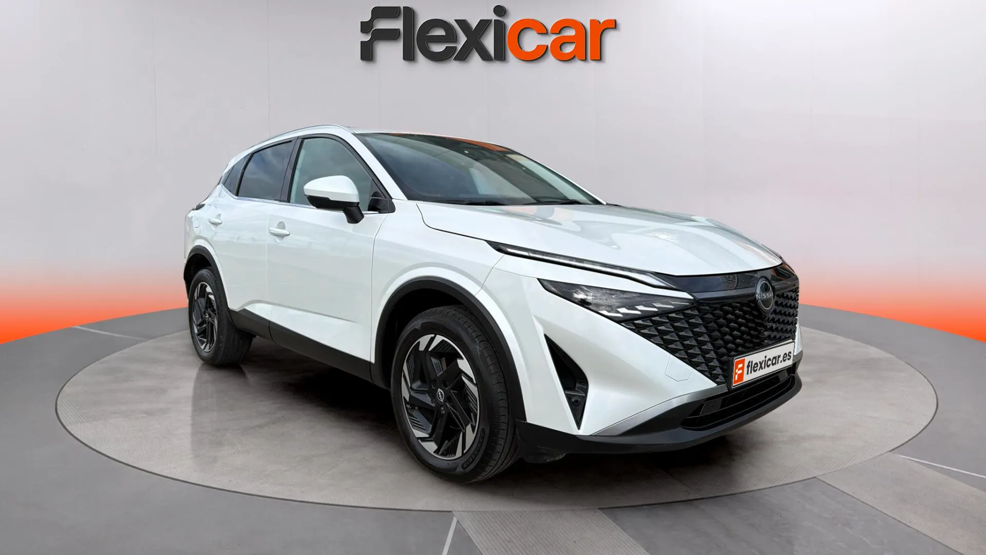 Nissan Qashqai DIG-T 103kW N-Connecta
