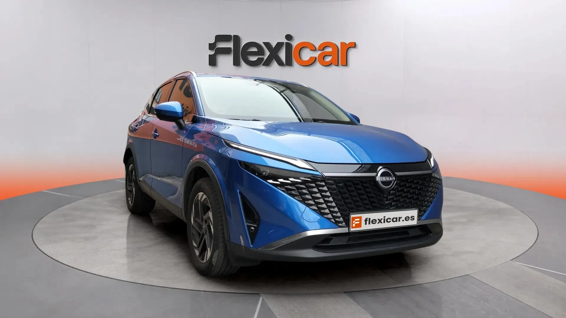 Nissan Qashqai DIG-T 103kW N-Connecta