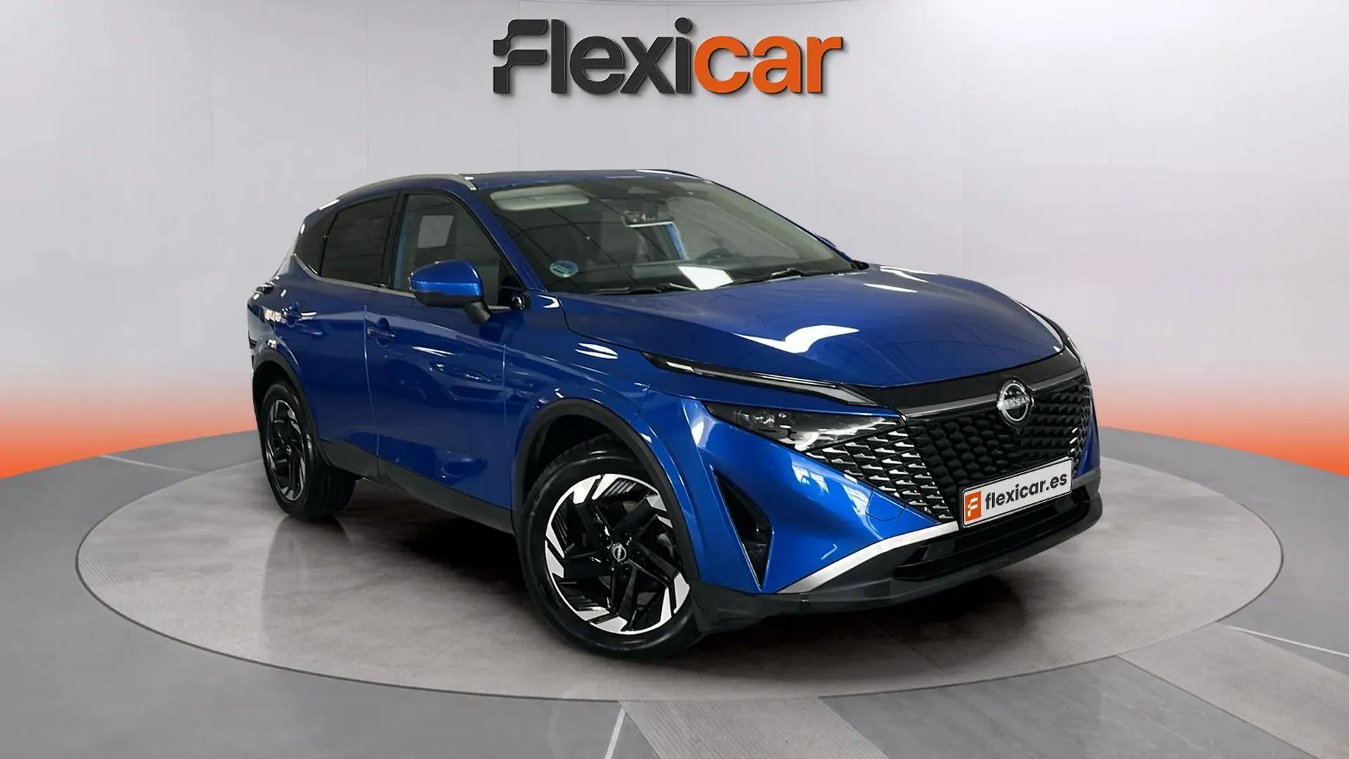 Nissan Qashqai DIG-T 103kW N-Connecta