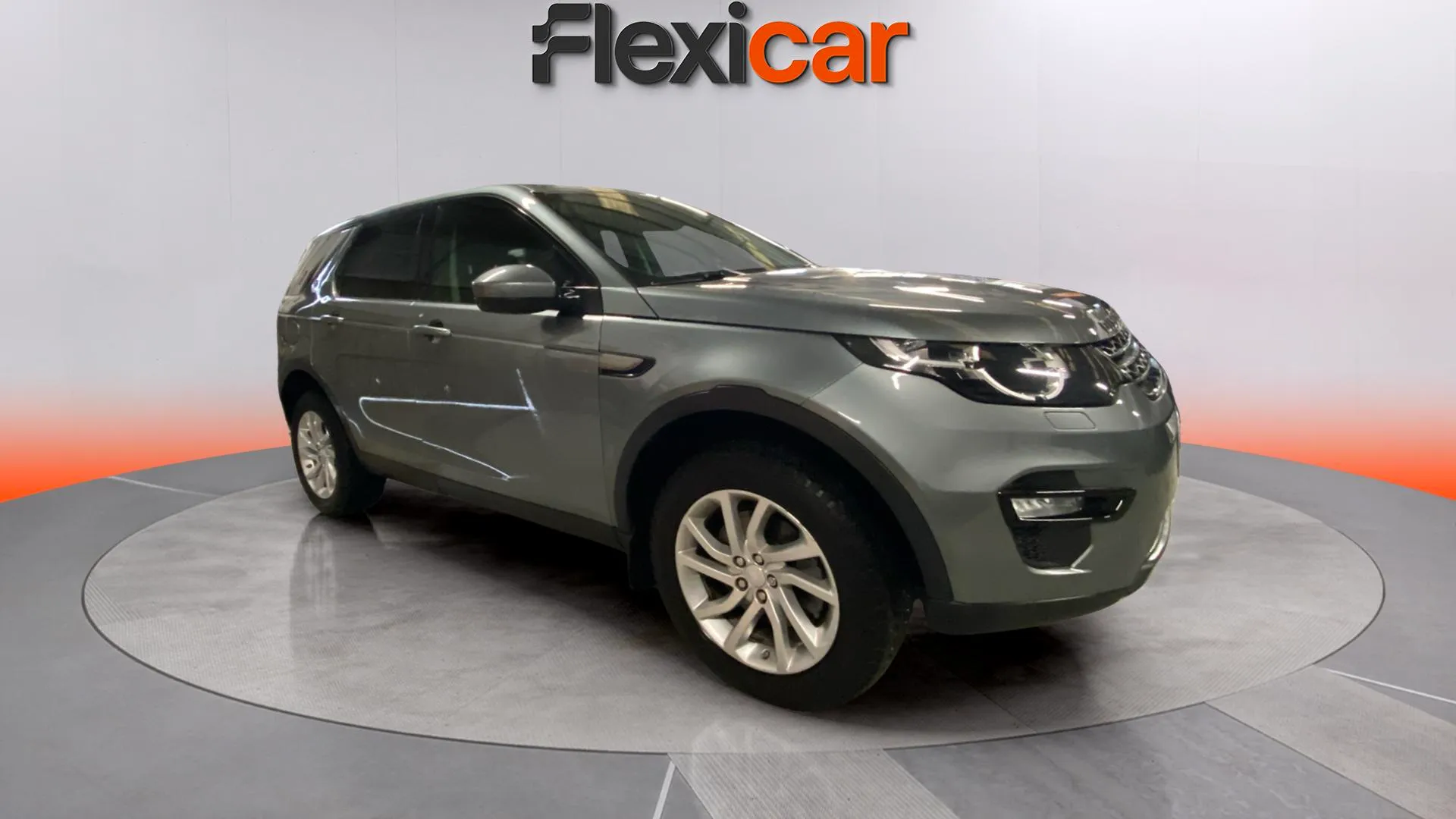 Land Rover Discovery Sport 2.0L TD4 110kW (150CV) 4x4 HSE