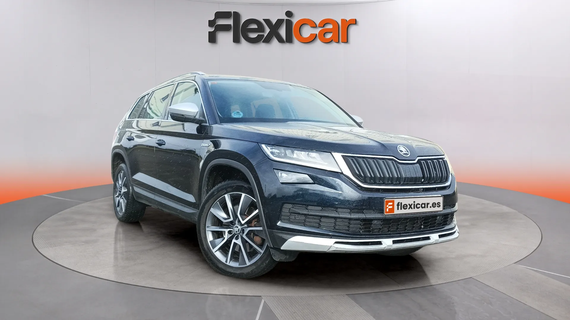 Škoda Kodiaq 2.0 TDI 147KW (200cv) DSG 4x4 L&K