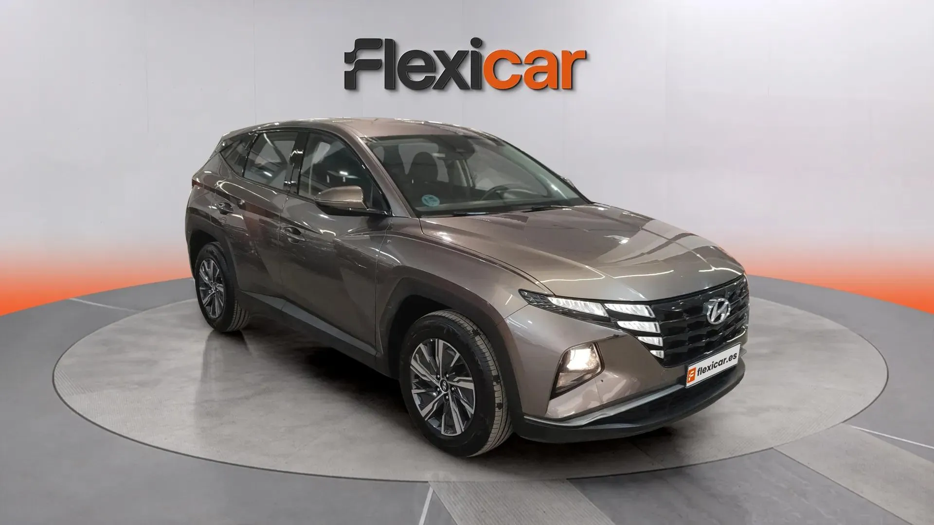 Hyundai Tucson 1.6 TGDI 110kW (150CV) Klass