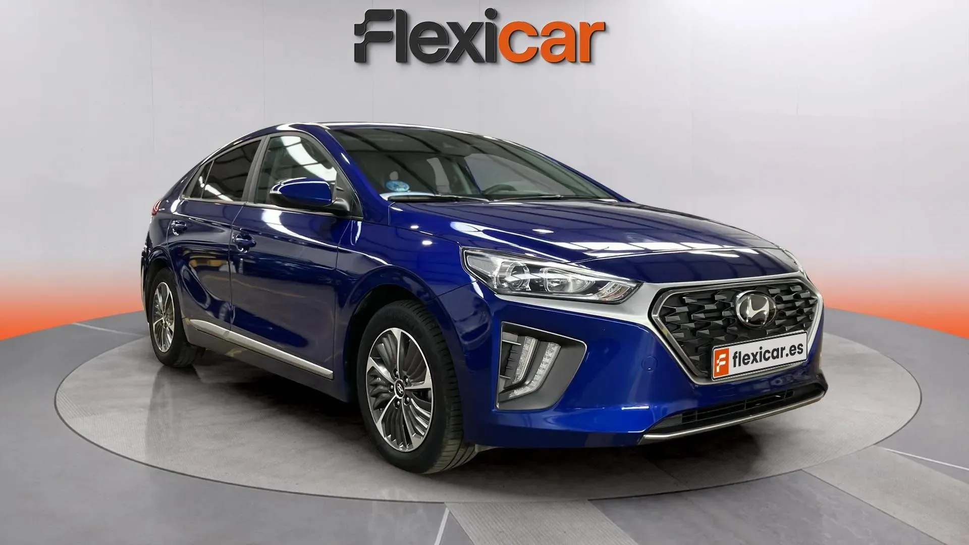 Hyundai Ioniq 1.6 GDI PHEV Klass DCT