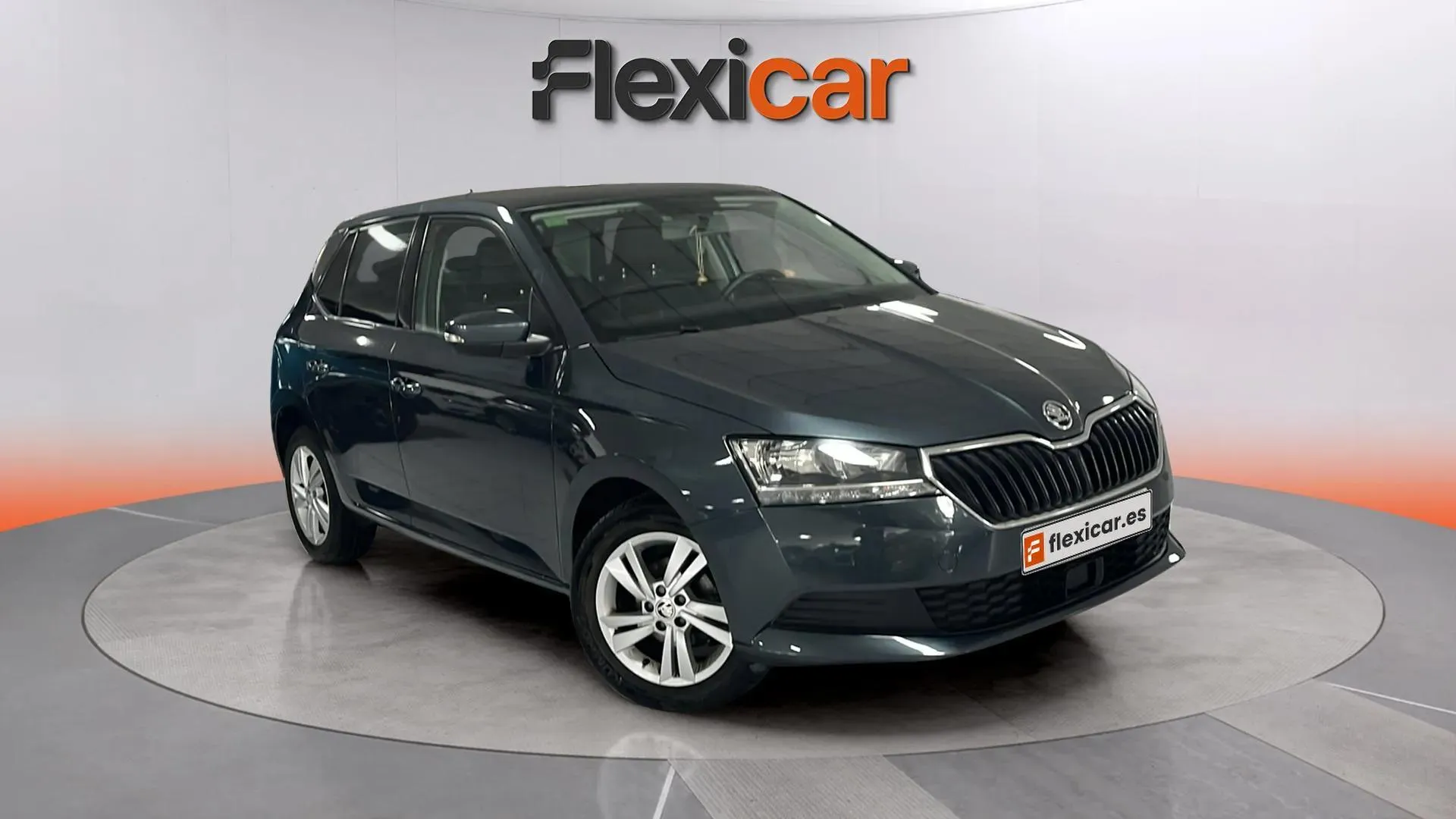 Škoda Fabia 1.0 MPI 44KW (60cv) Ambition