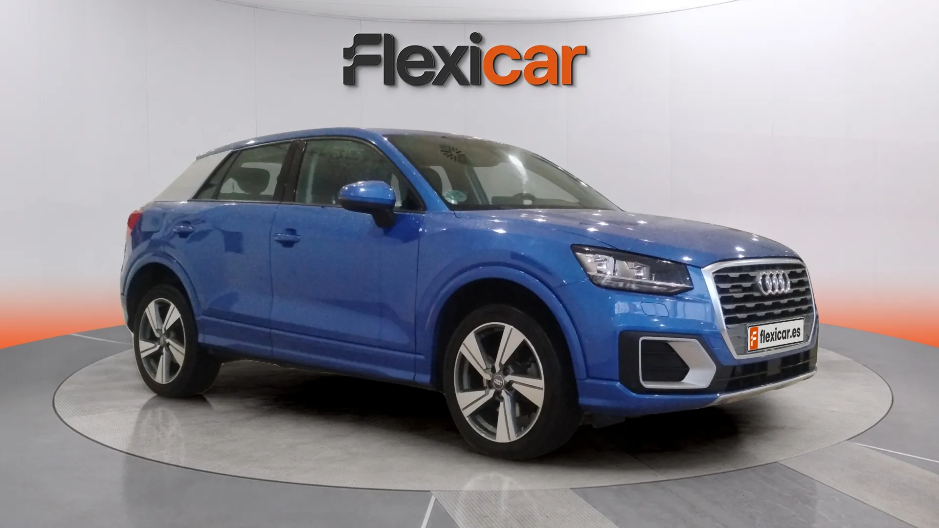 Audi Q2 design ed 2.0 TDI 110kW quattro S tronic