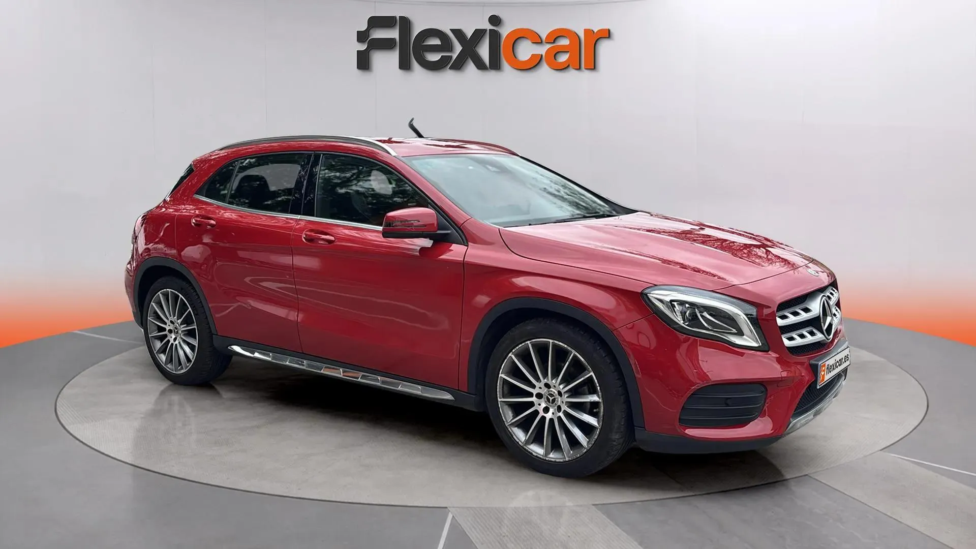 Mercedes-Benz Clase GLA GLA 180