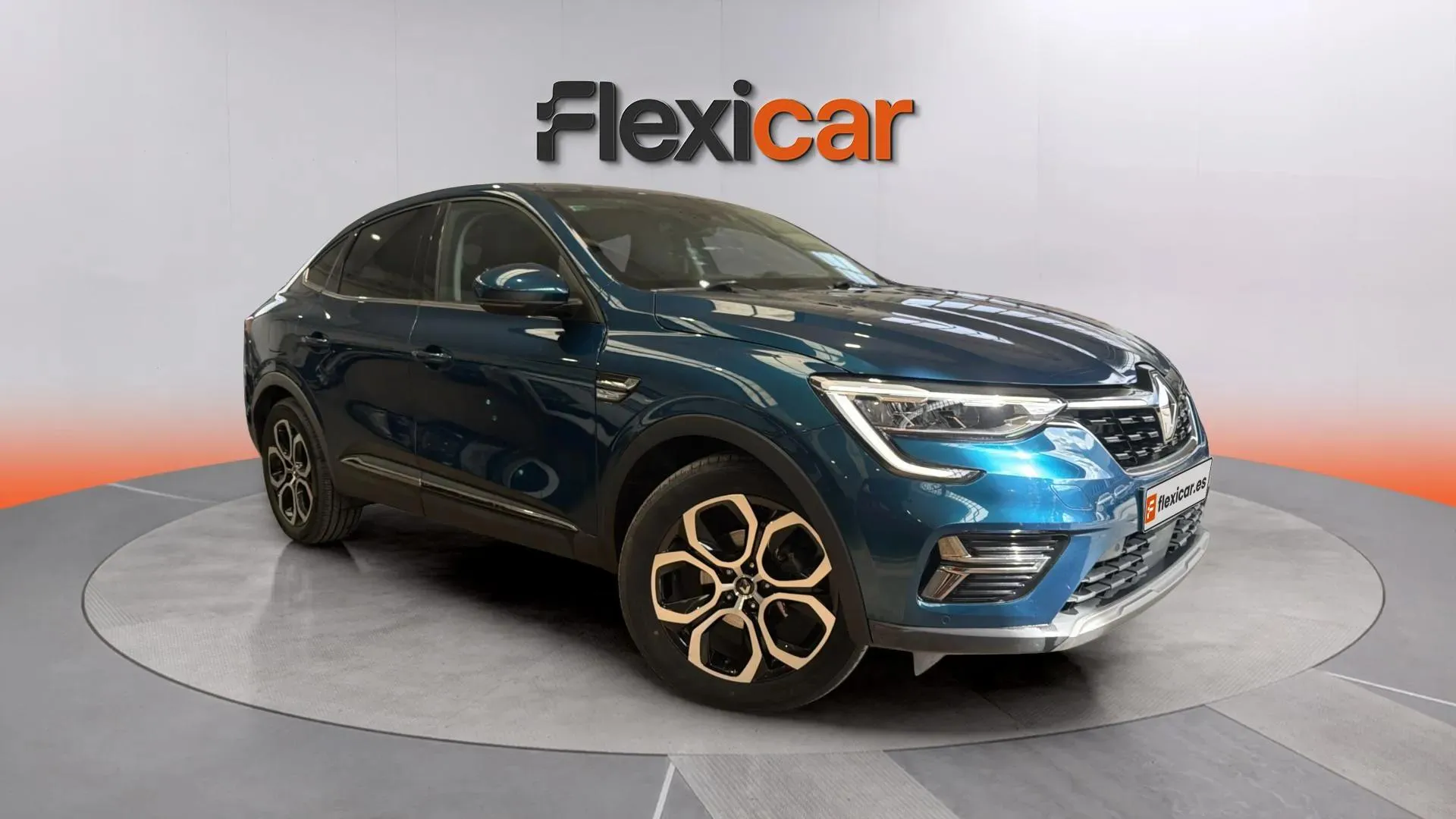 Renault Arkana E-Tech Engineered híbrido 105 kW (145CV)