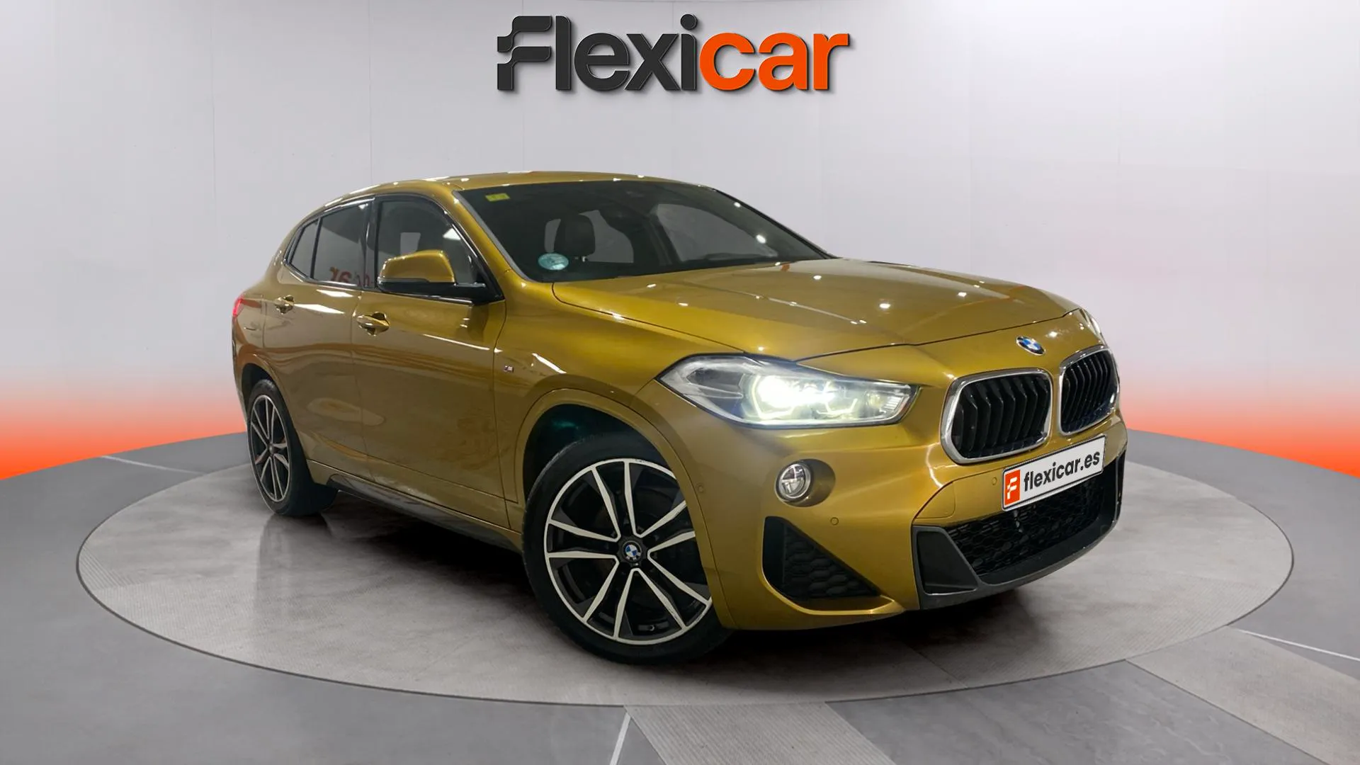 BMW X2 sDrive18d