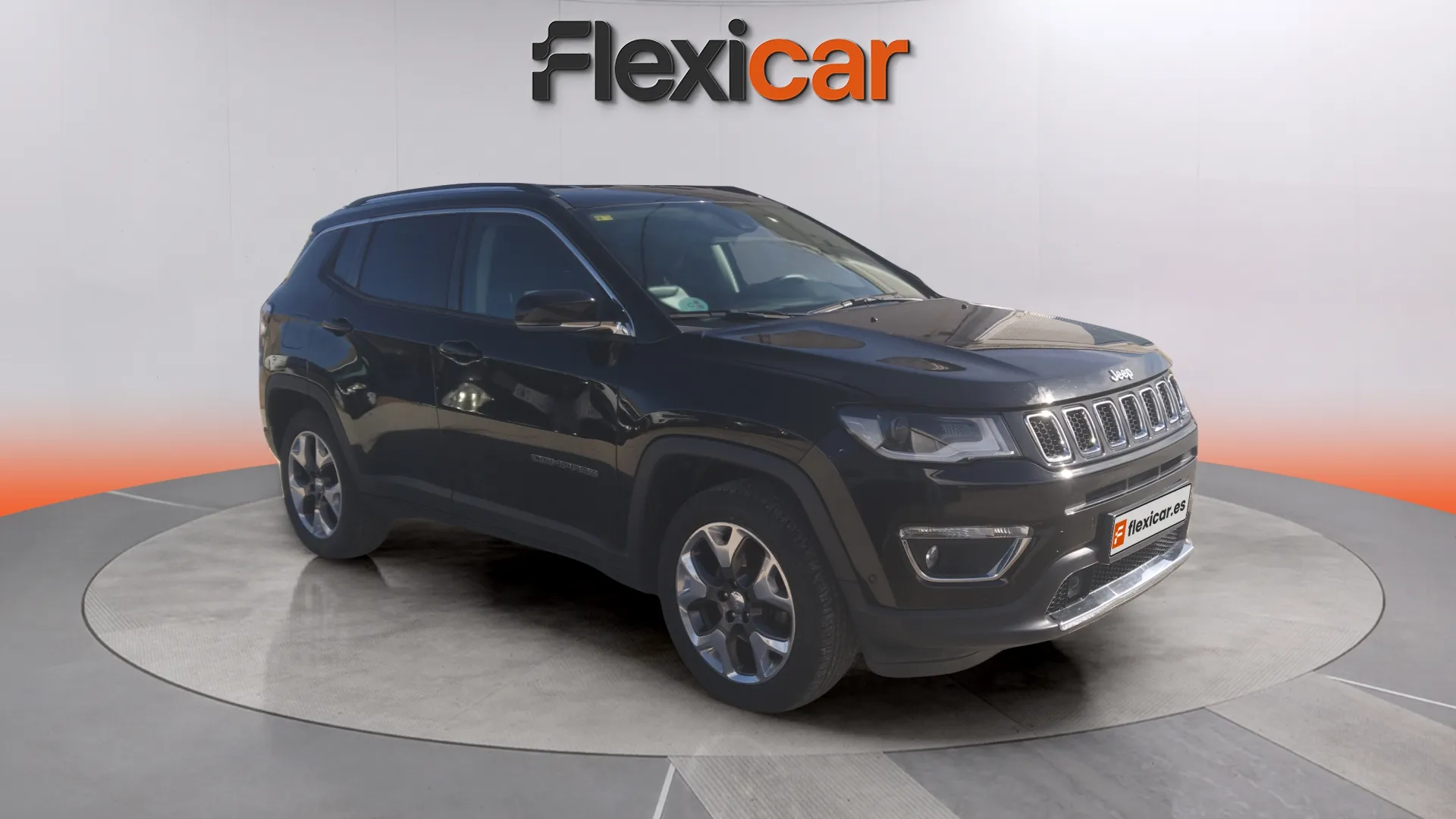 Jeep Compass 1.4 Mair 103kW Limited 4x2