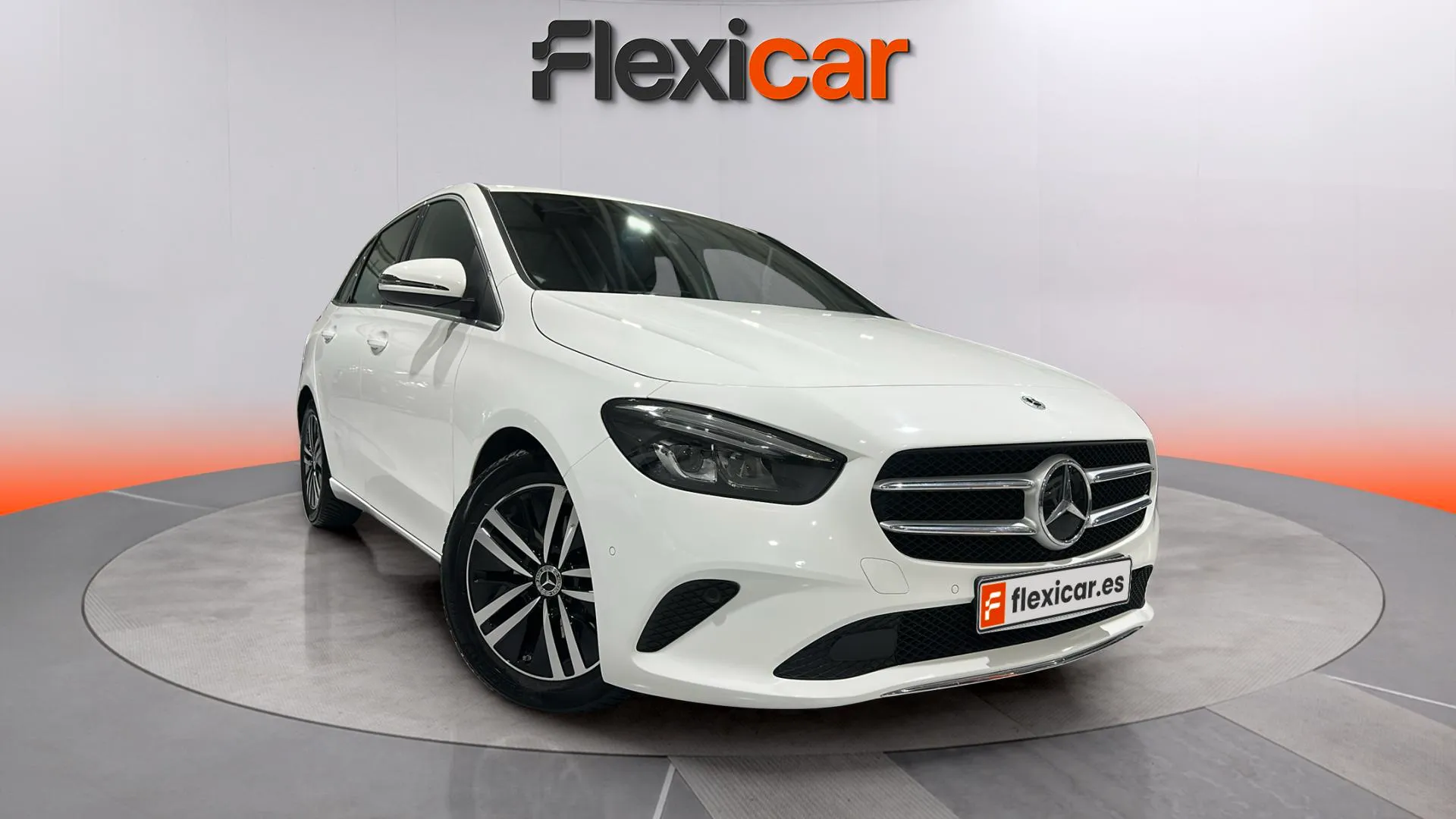 Mercedes-Benz Clase B B 180 d