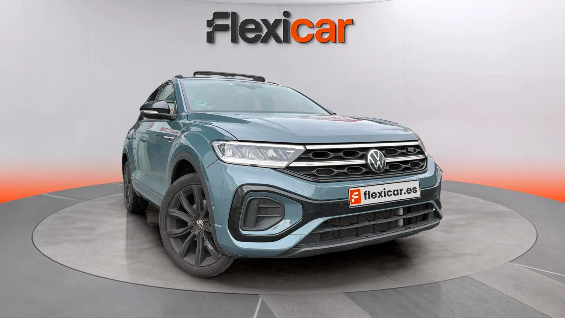 Volkswagen T-Roc R-Line 1.5 TSI 110kW (150CV) DSG