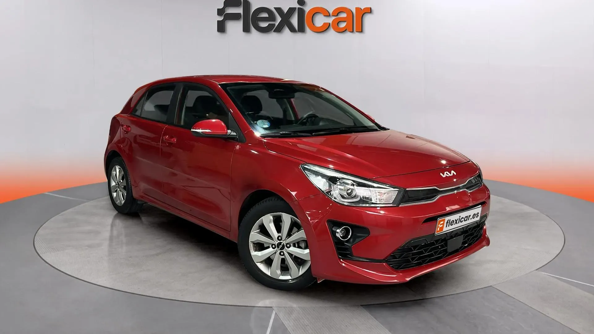 Kia Rio 1.0 T-GDi 74kW (100CV) MHEV iMT Concept