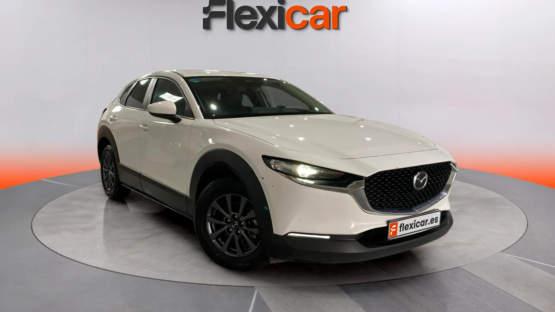 Mazda CX-30 e-SKY G MHEV 90kW Exclusive-line