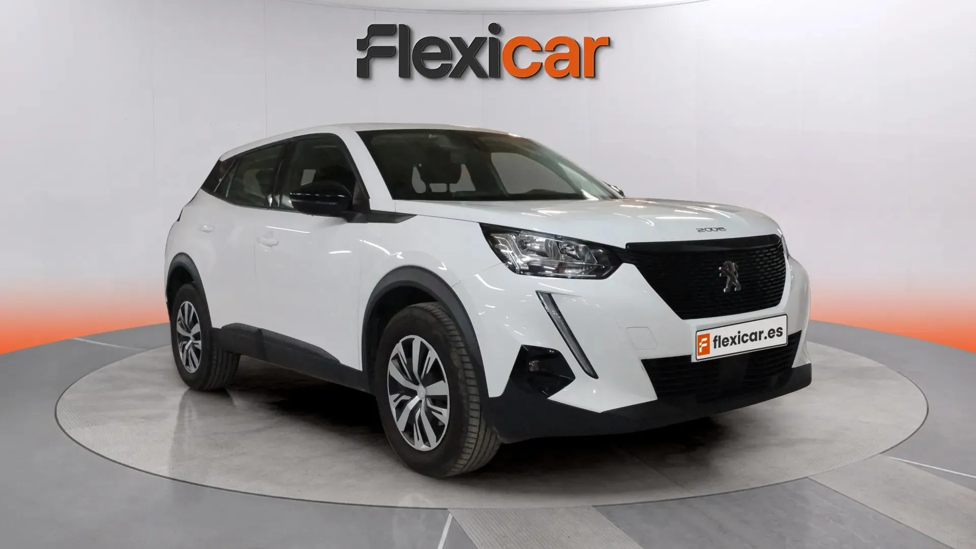 Peugeot 2008 Active Puretech 100 S&S BVM6