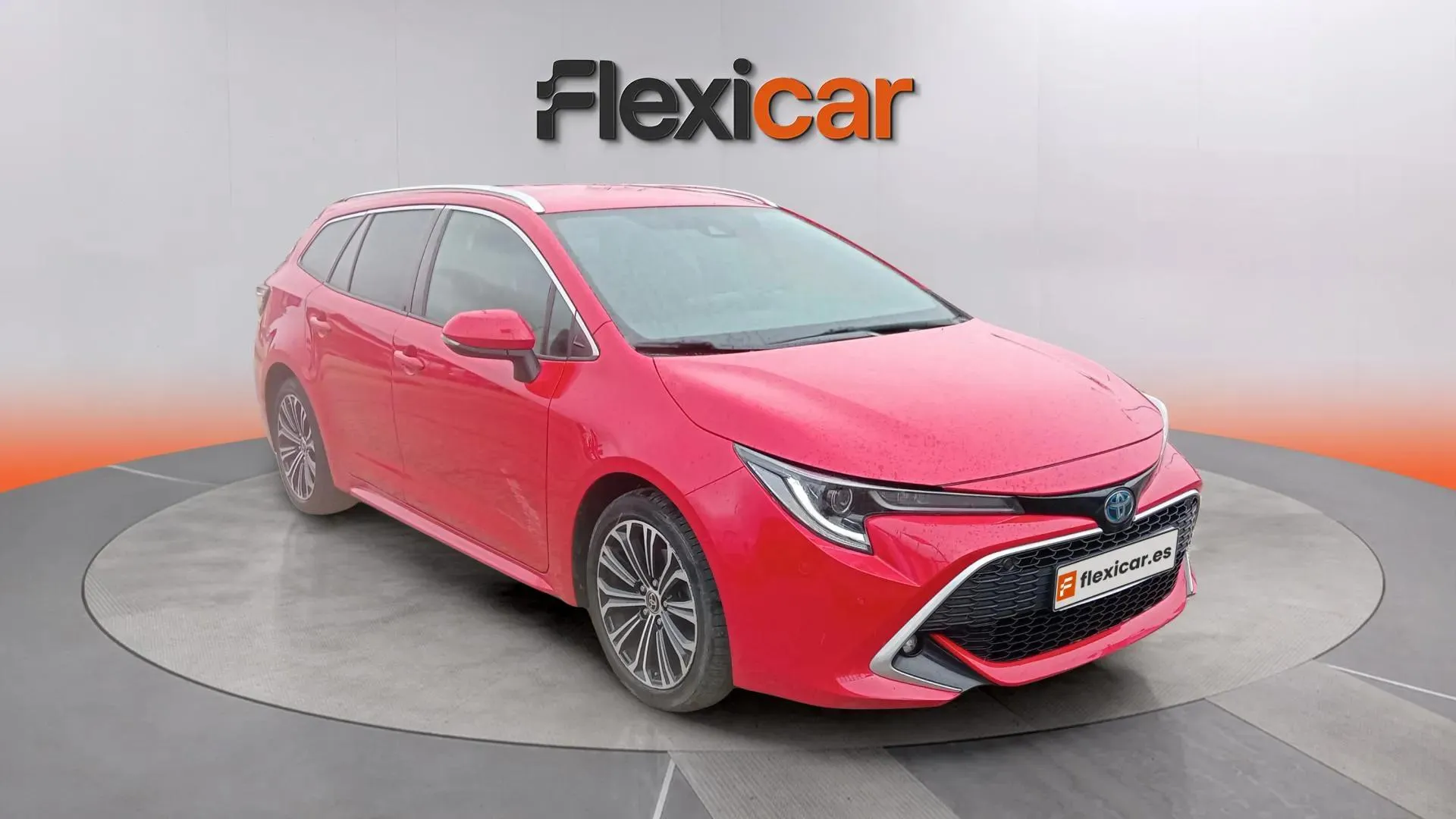 Toyota Corolla 1.8 125H STYLE E-CVT TOURING SPORT