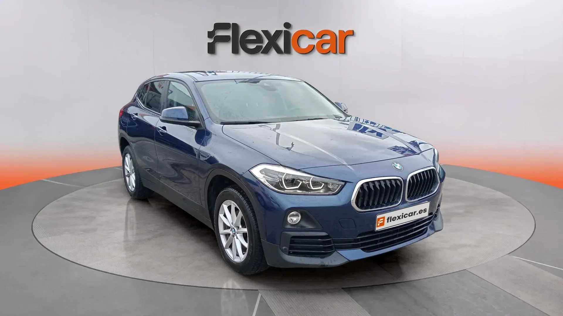 BMW X2 sDrive16d Business