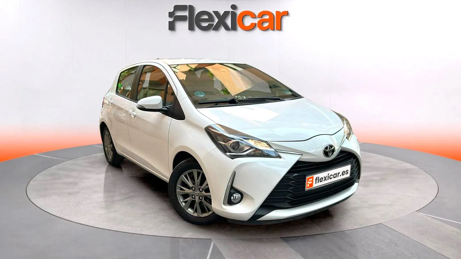 Toyota Yaris 1.0 70 Active Tech