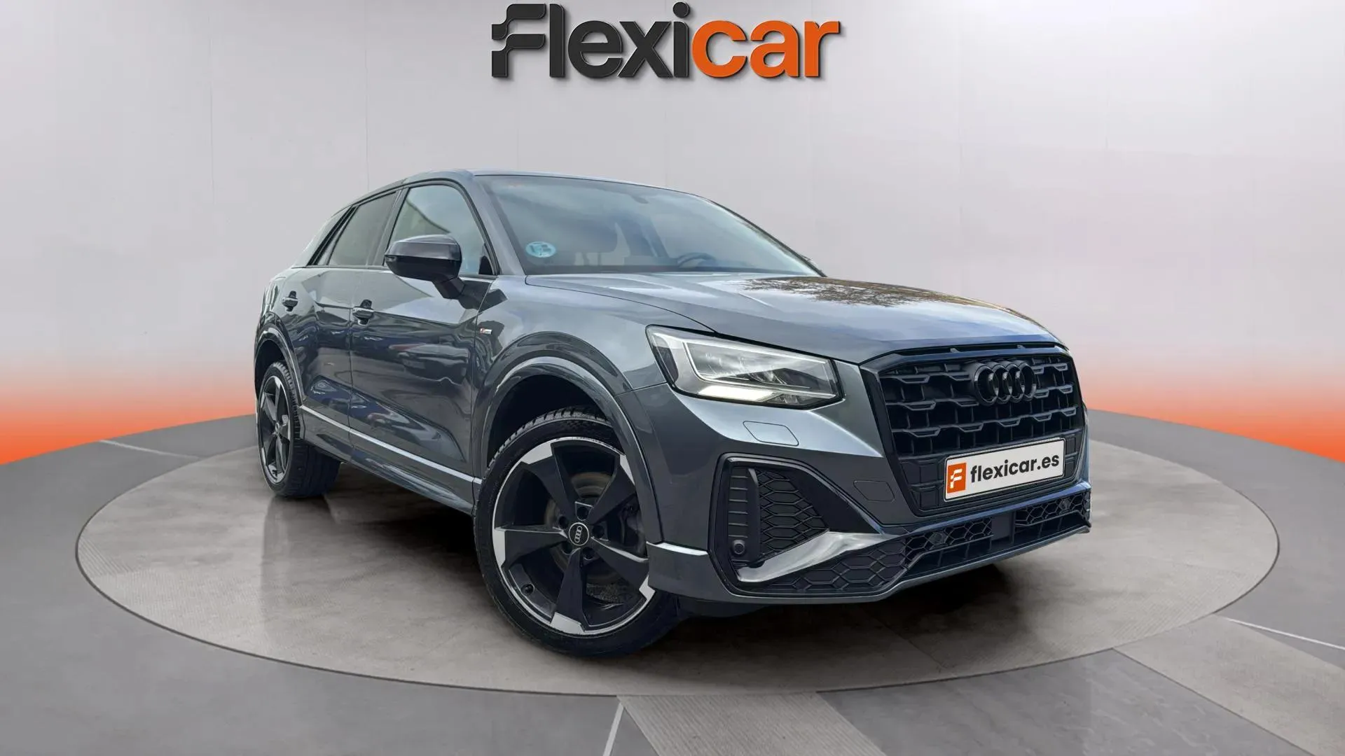 Audi Q2 Black Line 35 TFSI 110kW S tronic
