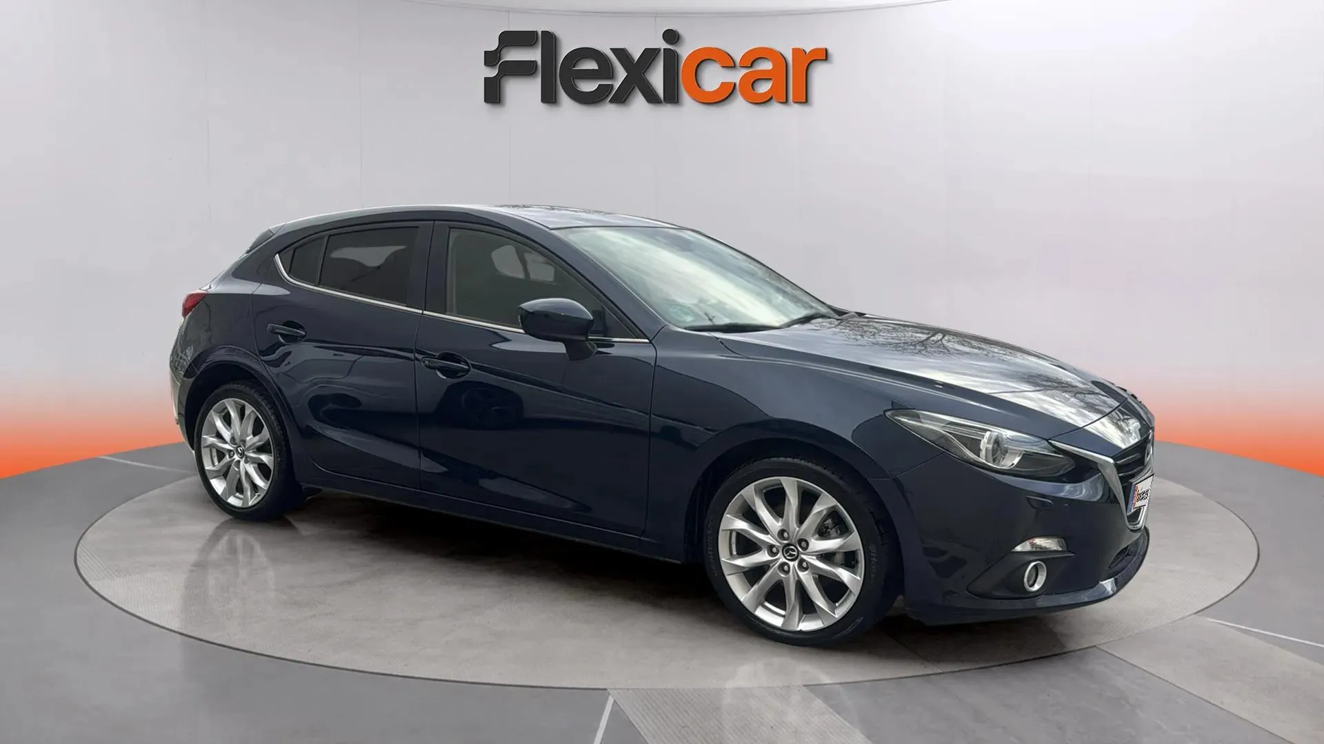 Mazda Mazda3 2.2 DE 150 MT Luxury Safety SDN