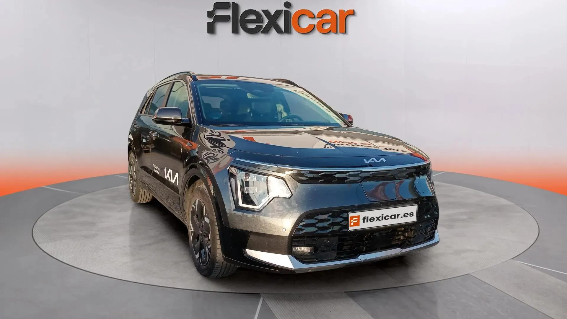 Kia Niro e-Niro 150kW (204CV) Winter Edition