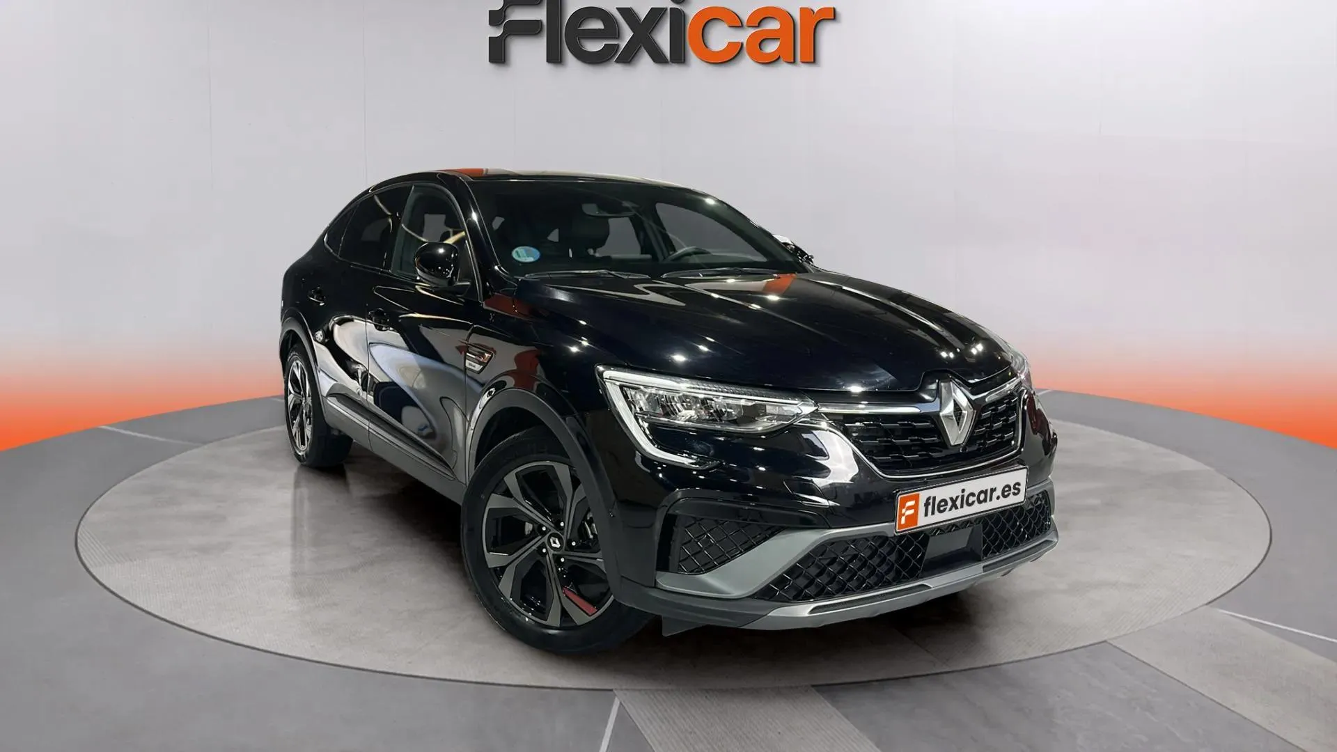 Renault Arkana RS Line E-TECH Híbrido 105kW(145CV) -SS