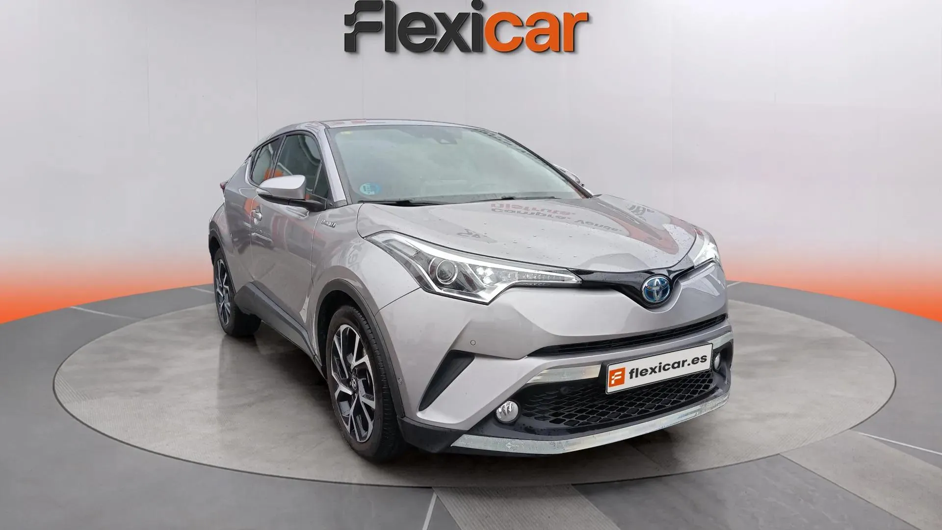 Toyota C-HR 1.8 125H Advance