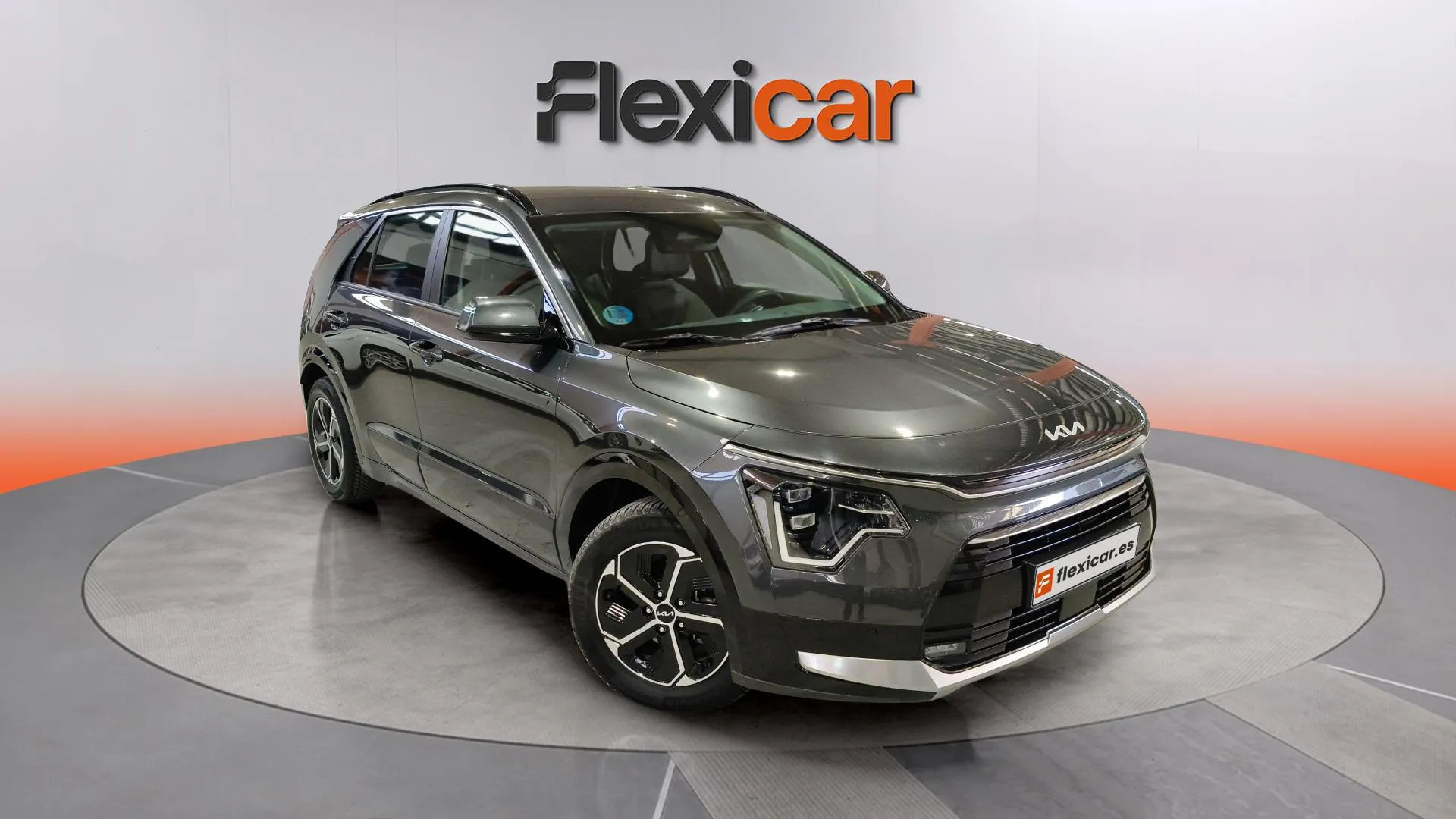 Kia Niro 1.6 GDi HEV 104kW (141CV) Drive