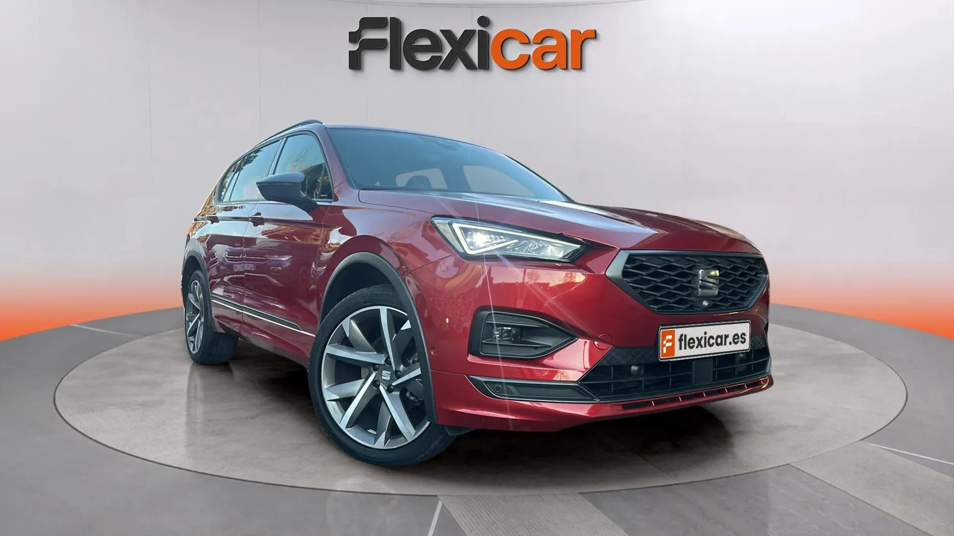 SEAT Tarraco 1.5 TSI 110kW (150CV) St&Sp FR DSG