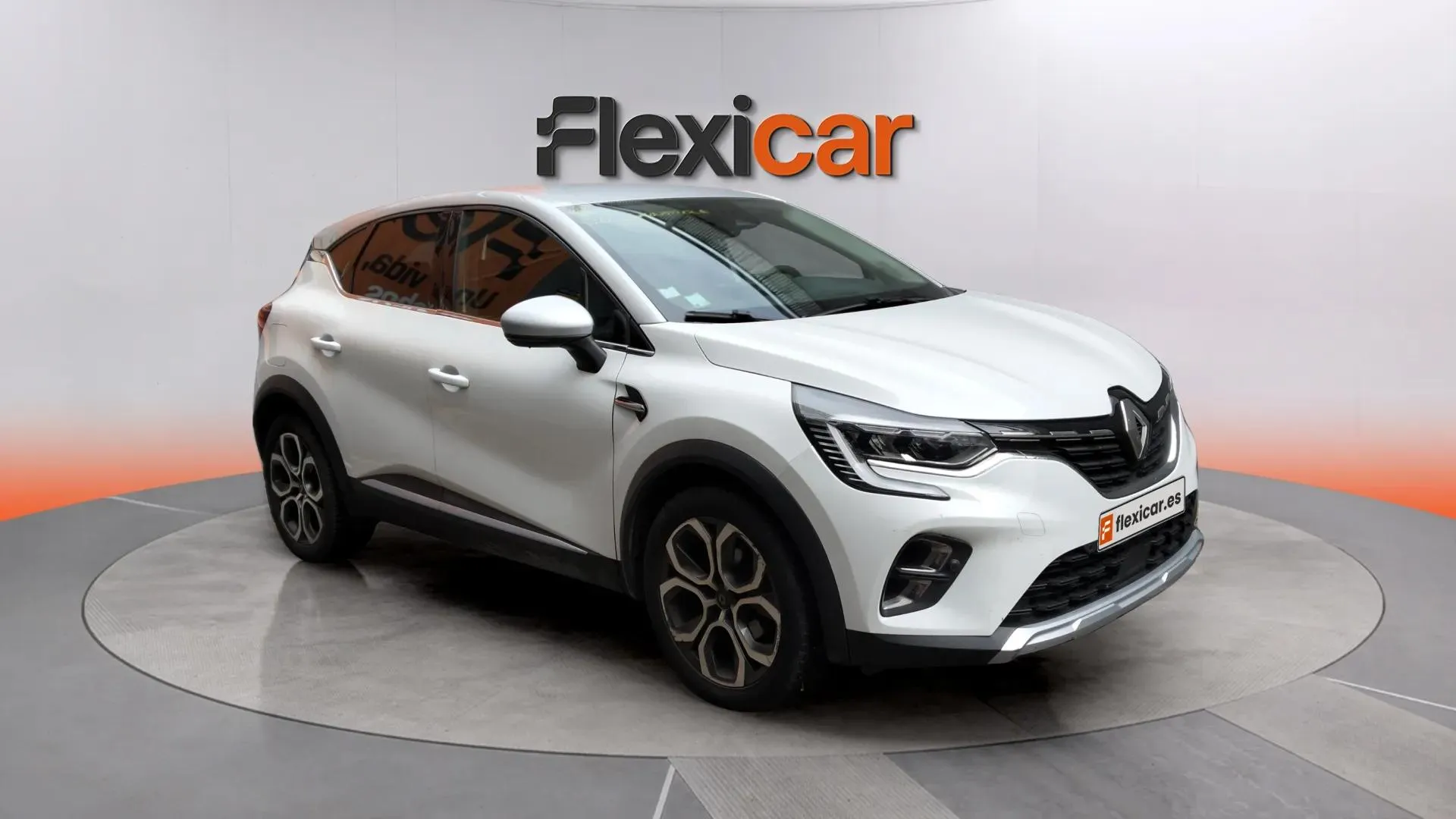 Renault Captur Intens TCe 103kW (140CV) GPF