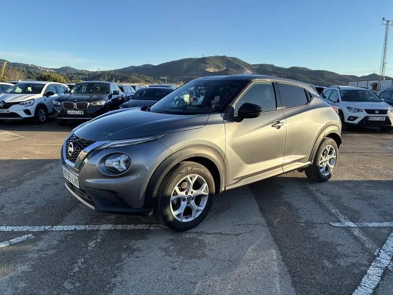 Nissan Juke DIG-T 1.0 DCT 7 V N-Connecta 114CV
