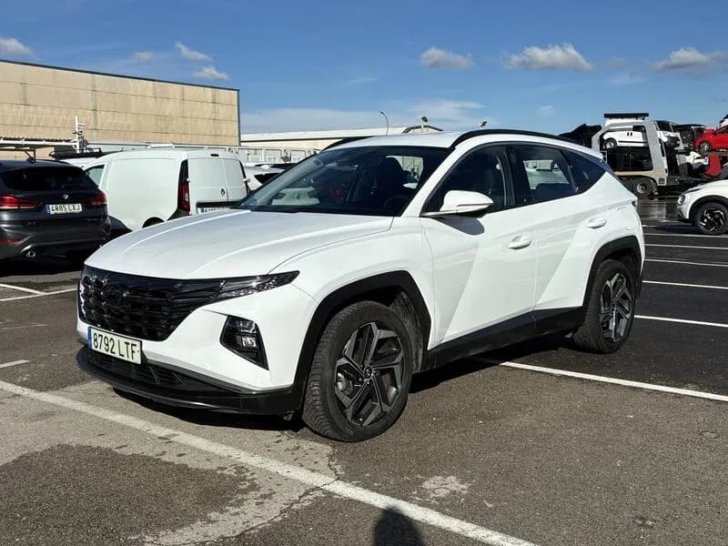 Hyundai Tucson 1.6 TGDI PHEV Maxx 265CV