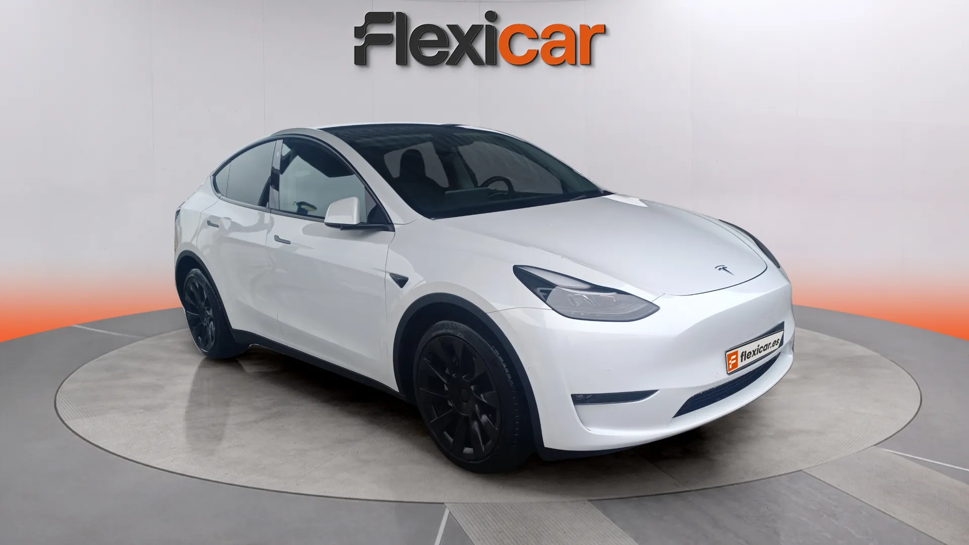Tesla Model Y Gran Autonomía 4WD