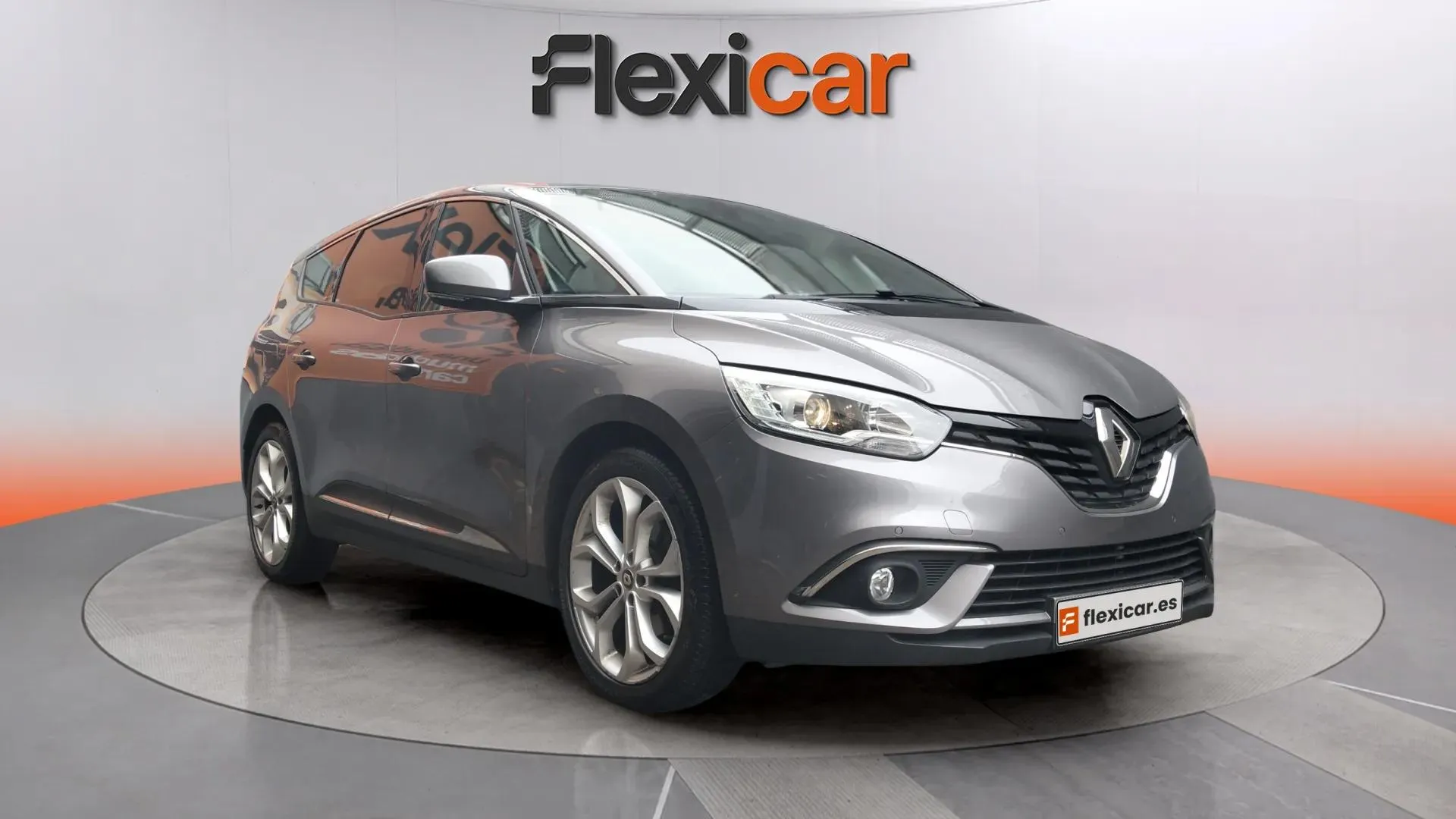 Renault Grand Scénic Zen TCe 103 kW (140CV) EDC GPF MY2021