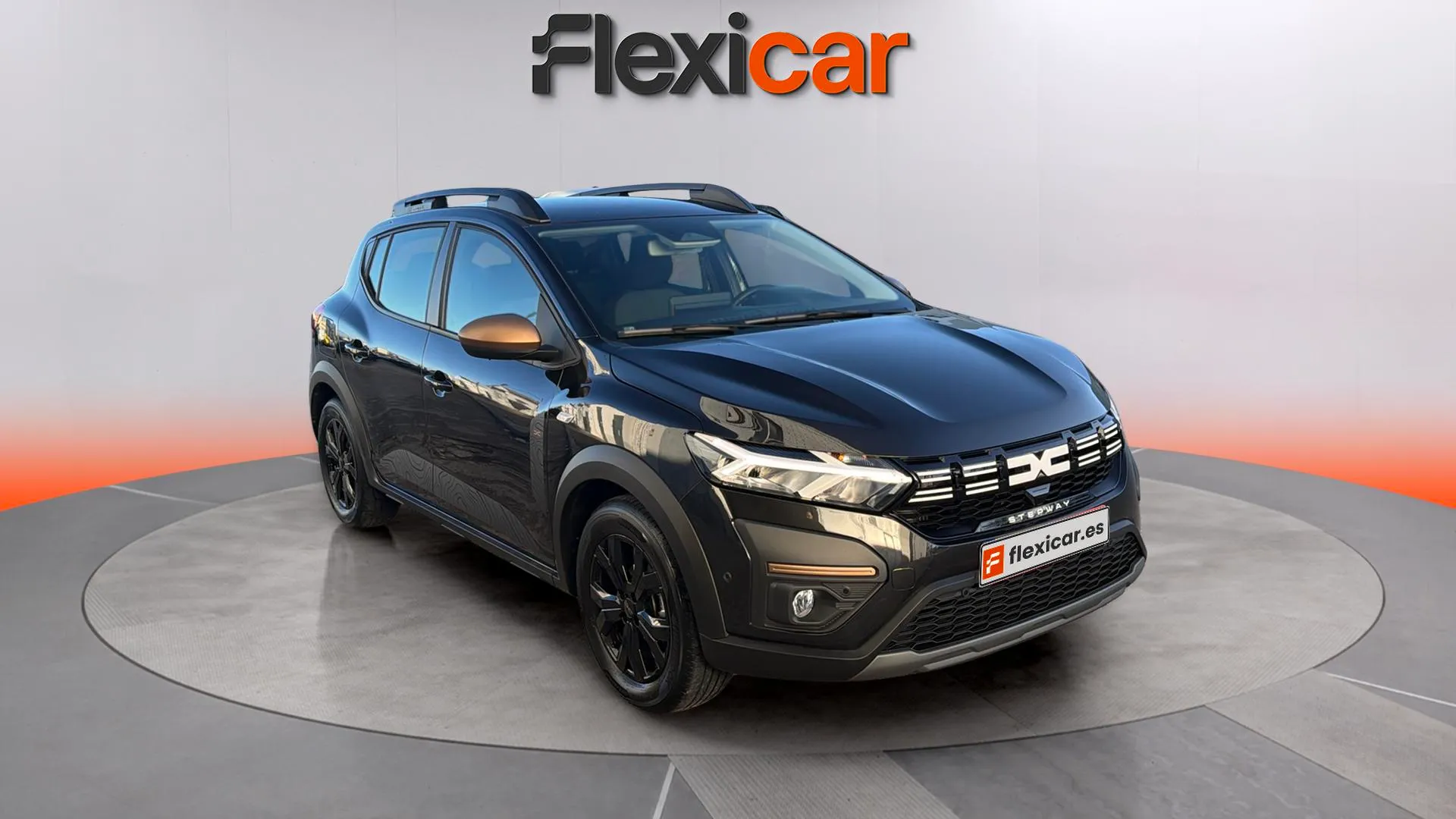 Dacia Sandero Stepway Expression 74kW (100CV) ECO-G