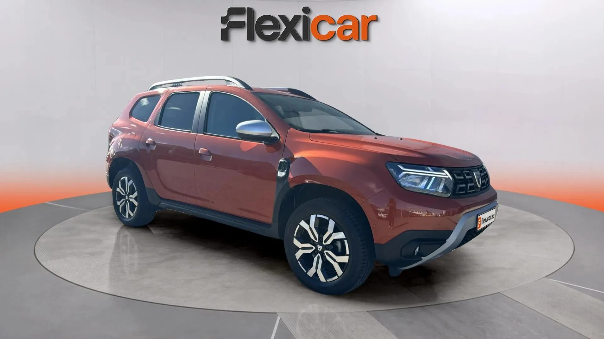 Dacia Duster Prestige Bl. dCi 85kW(115CV) 4X2