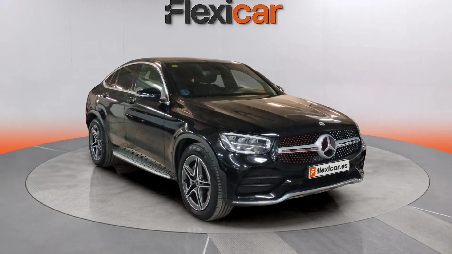 Mercedes-Benz Clase GLC Coupé GLC 220 d 4MATIC