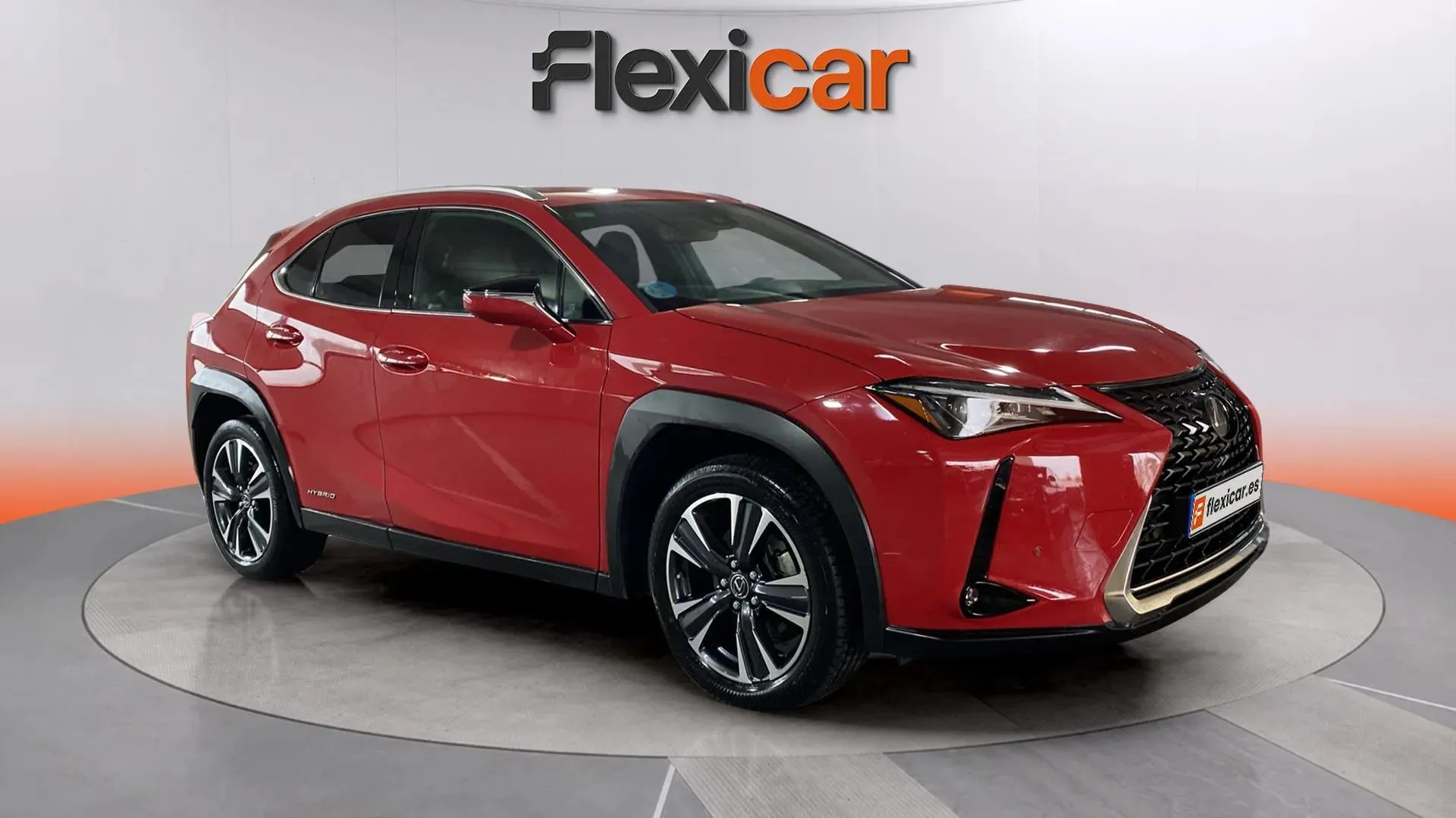 Lexus UX 2.0 250h Premium