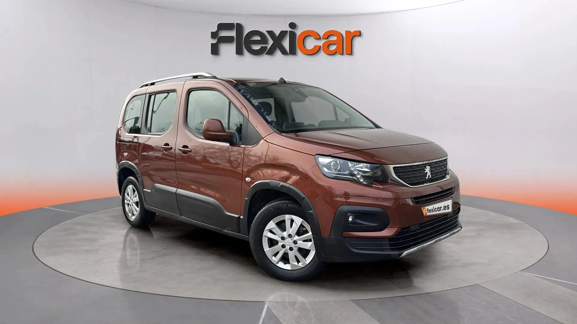 Peugeot Rifter Allure Long BlueHDi 96kW