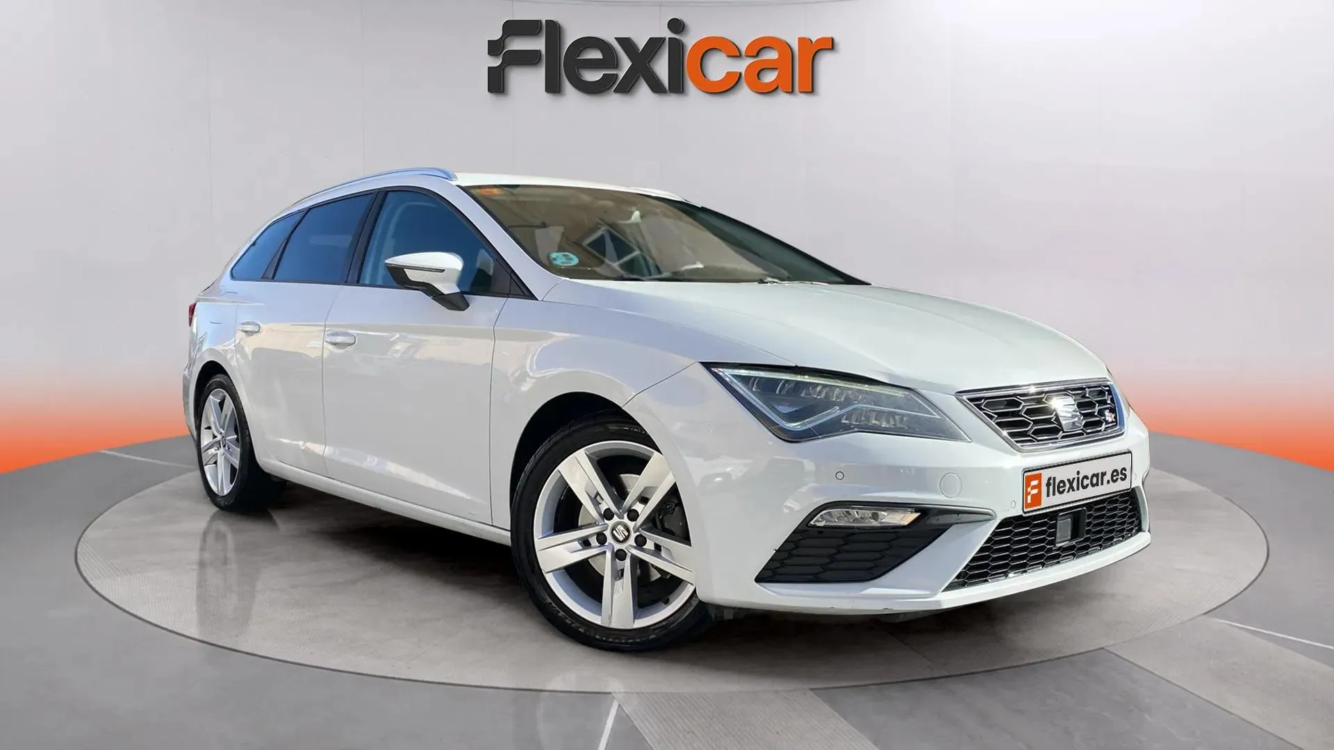 SEAT Leon ST 1.5 EcoTSI 110kW (150CV) S&S FR