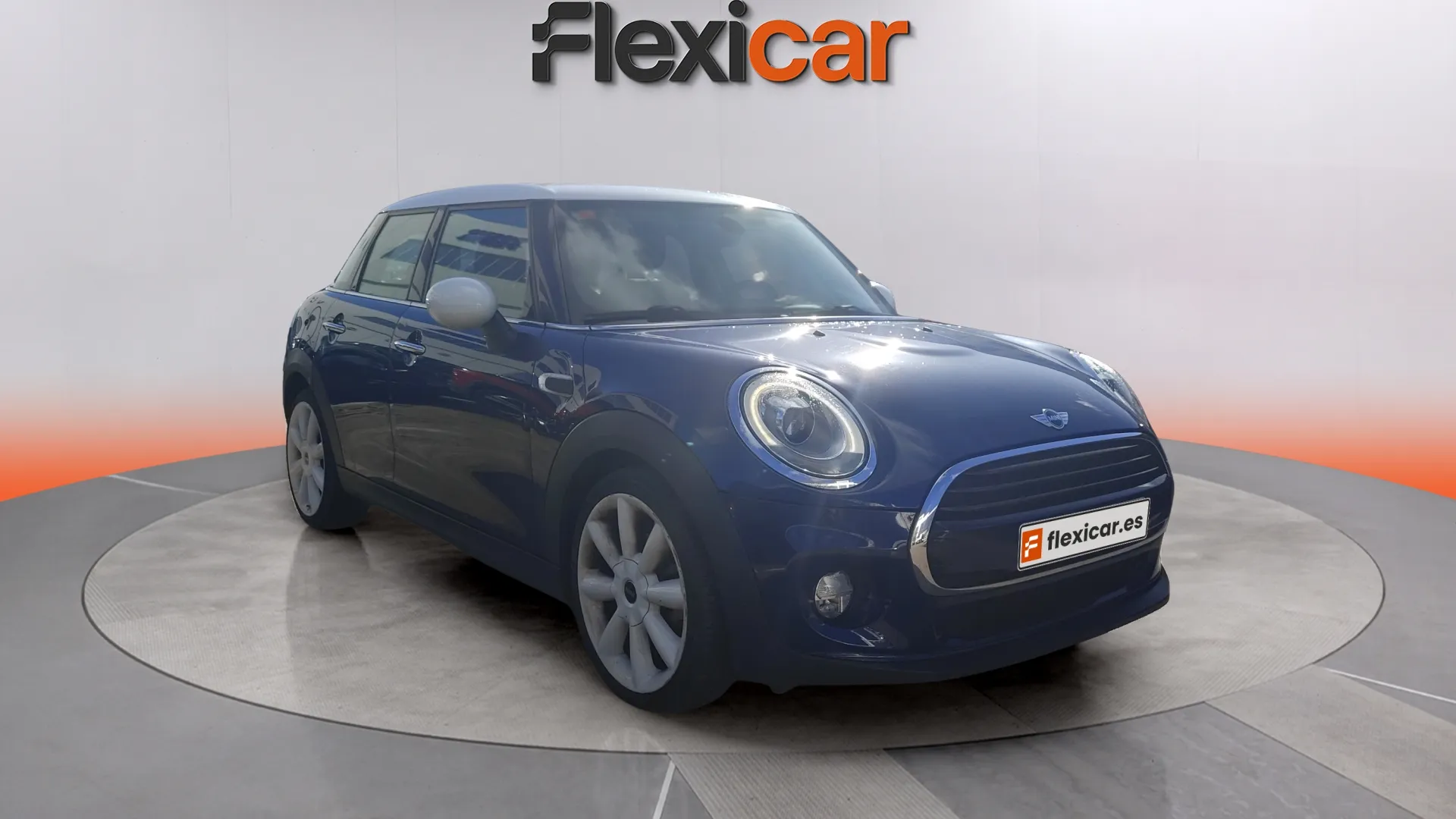 MINI Mini COOPER D 5 PUERTAS