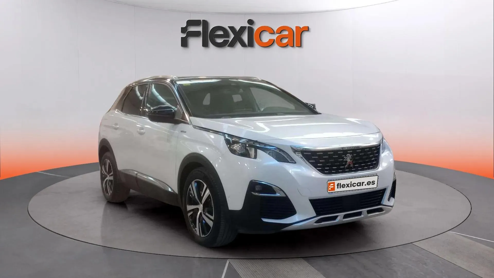 Peugeot 3008 GT Line BlueHDi 132kW (180CV) S&S EAT8
